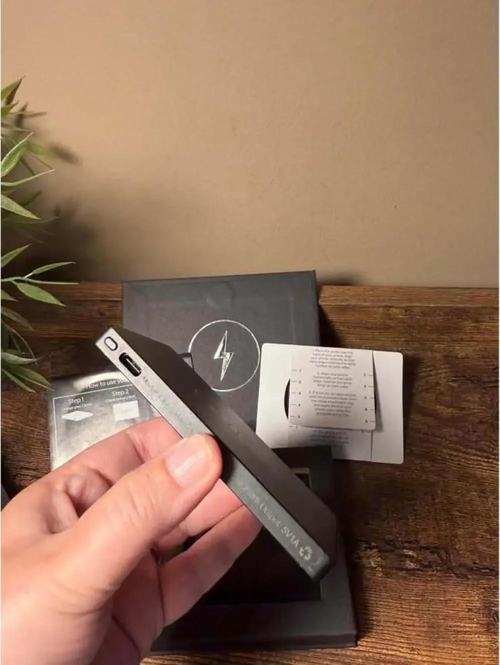Clutch Pro Portable Charger